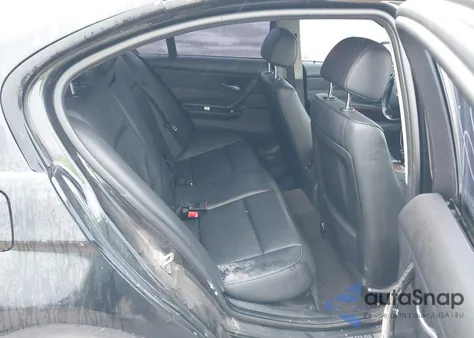 2011 BMW 328I from USA, damaged, VIN WBAPH7C51BE682218